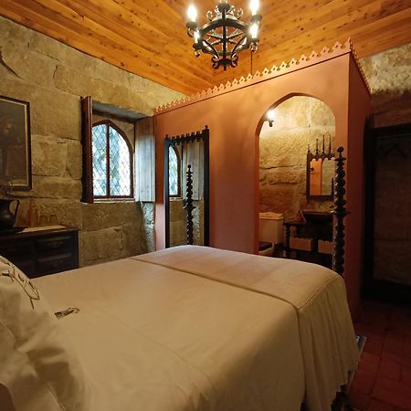 Castelo De Portugraal Villa Vilela  Kültér fotó