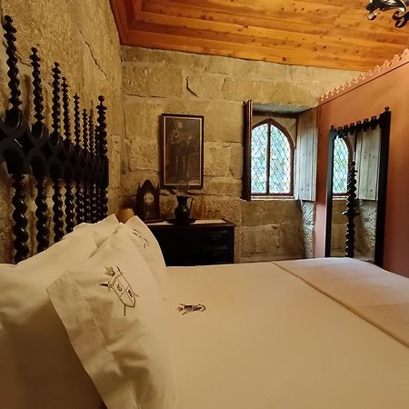 Castelo De Portugraal Villa Vilela  Kültér fotó