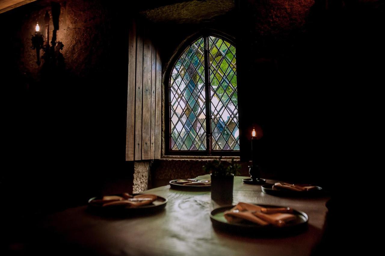 Castelo De Portugraal Villa Vilela  Kültér fotó