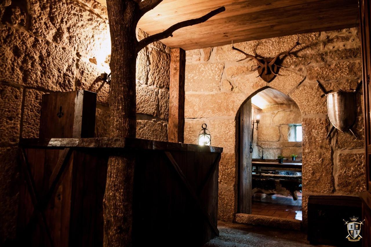 Castelo De Portugraal Villa Vilela  Kültér fotó