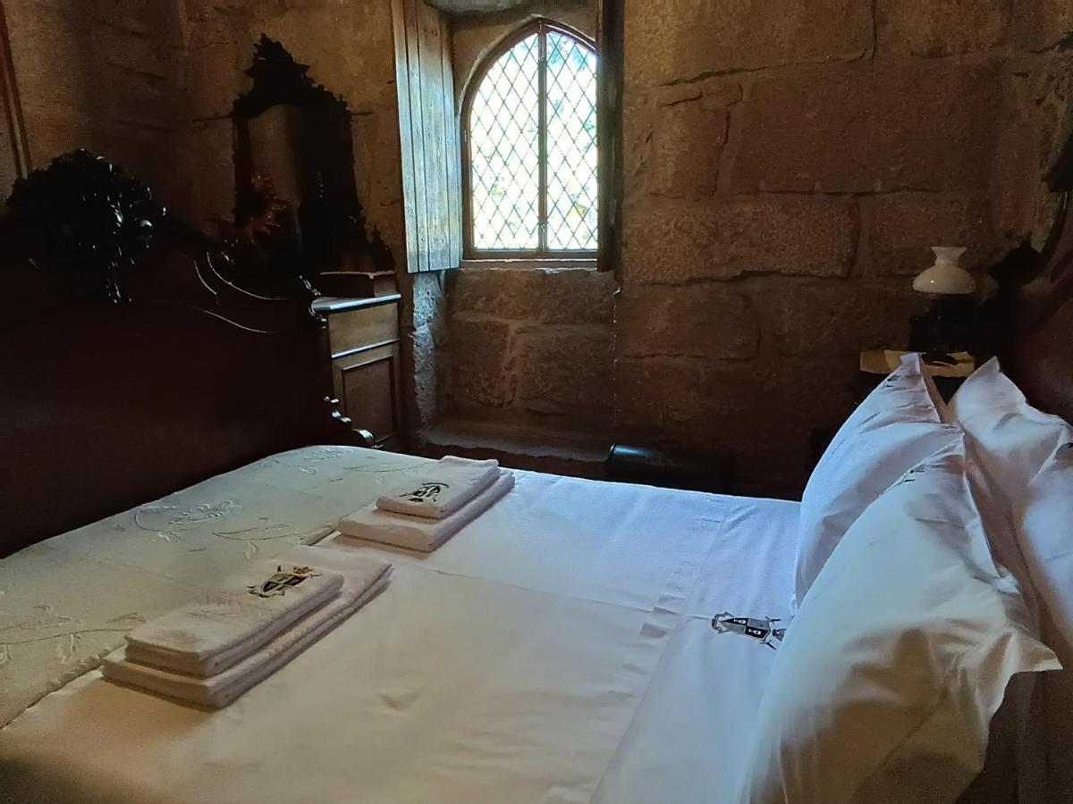 Castelo De Portugraal Villa Vilela  Kültér fotó