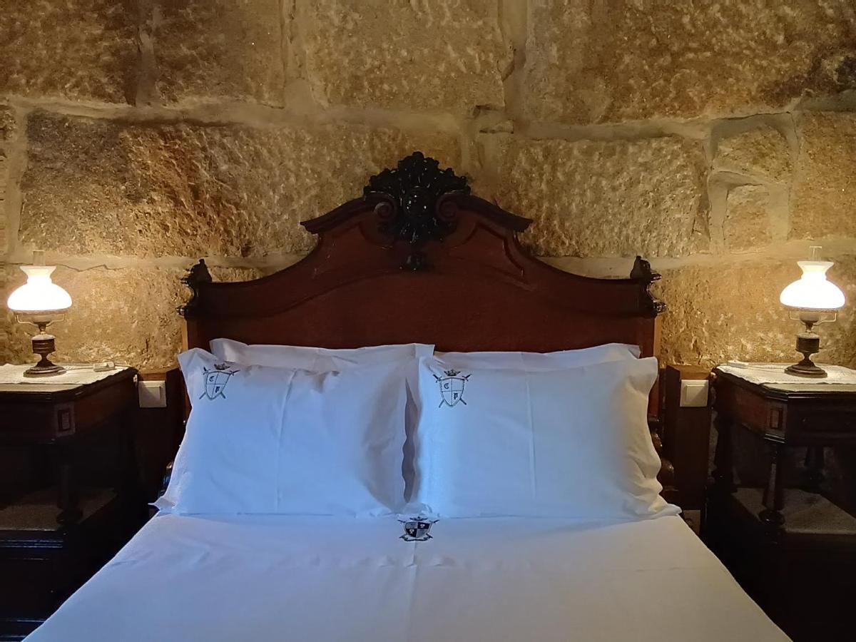 Castelo De Portugraal Villa Vilela  Kültér fotó