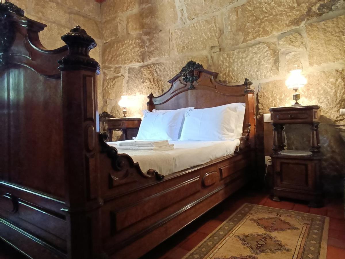 Castelo De Portugraal Villa Vilela  Kültér fotó