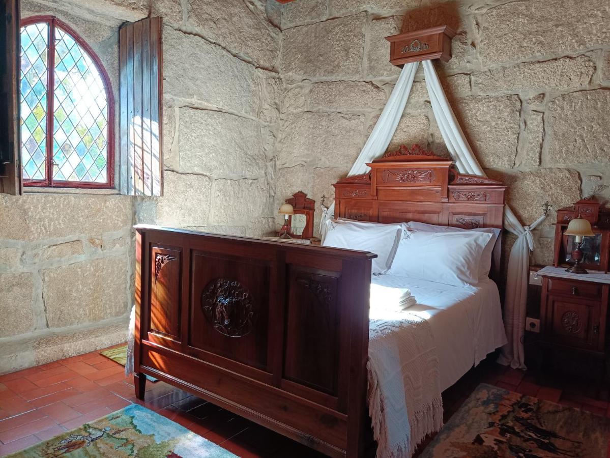 Castelo De Portugraal Villa Vilela  Kültér fotó