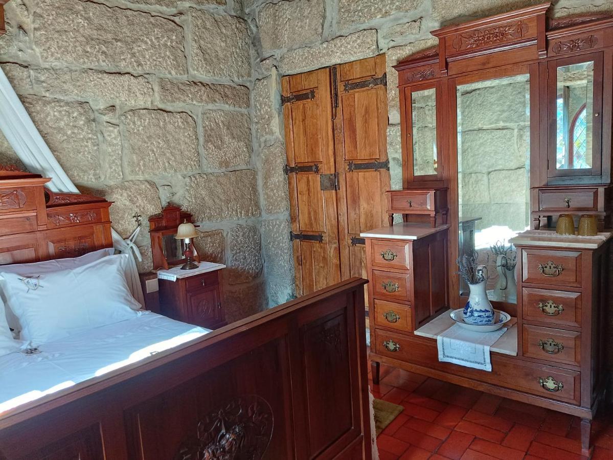 Castelo De Portugraal Villa Vilela  Kültér fotó