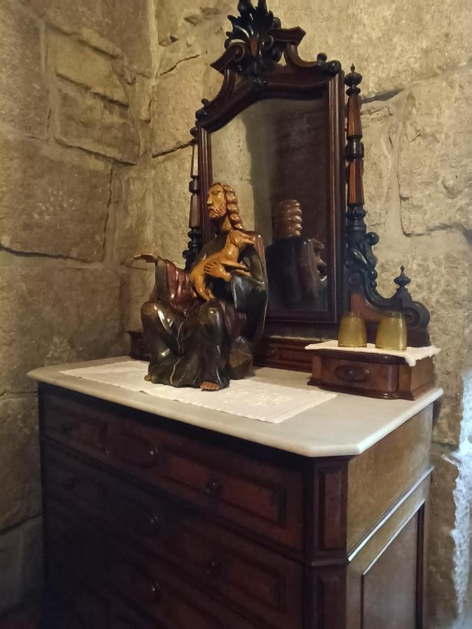 Castelo De Portugraal Villa Vilela  Kültér fotó