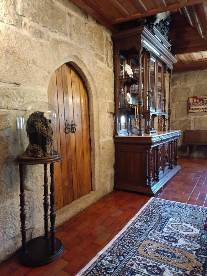 Castelo De Portugraal Villa Vilela  Kültér fotó
