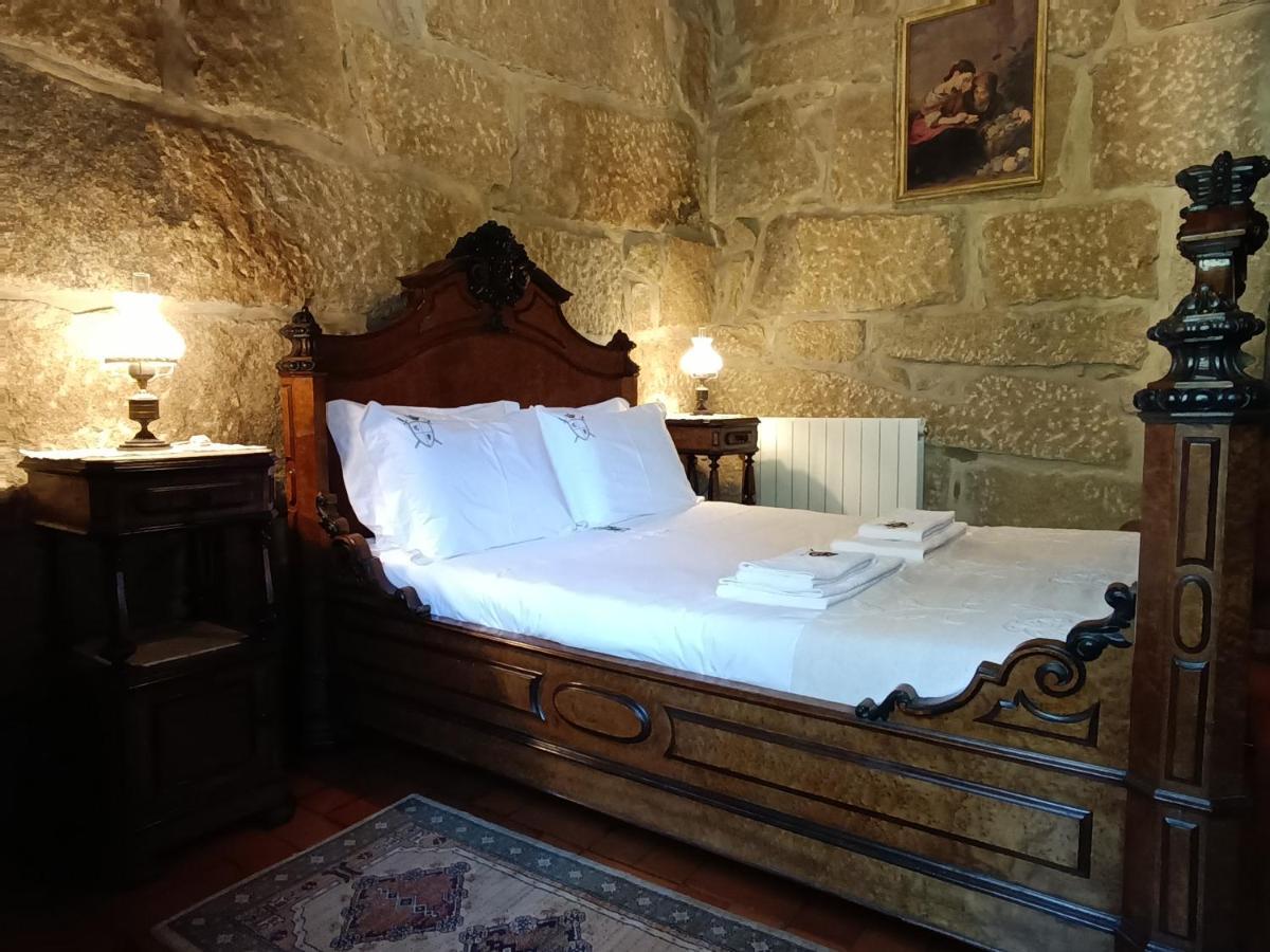 Castelo De Portugraal Villa Vilela  Kültér fotó