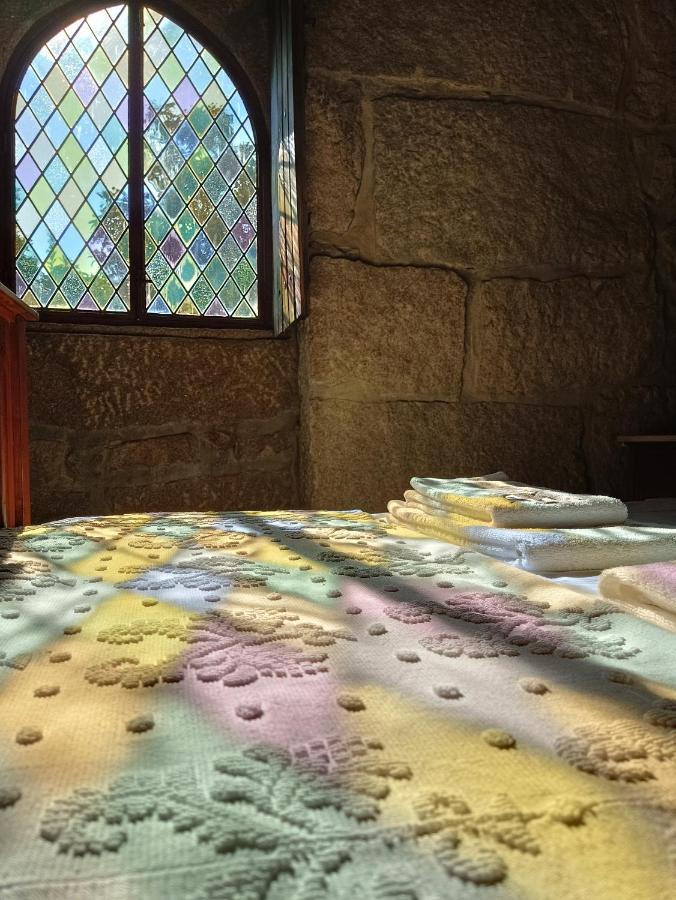 Castelo De Portugraal Villa Vilela  Kültér fotó