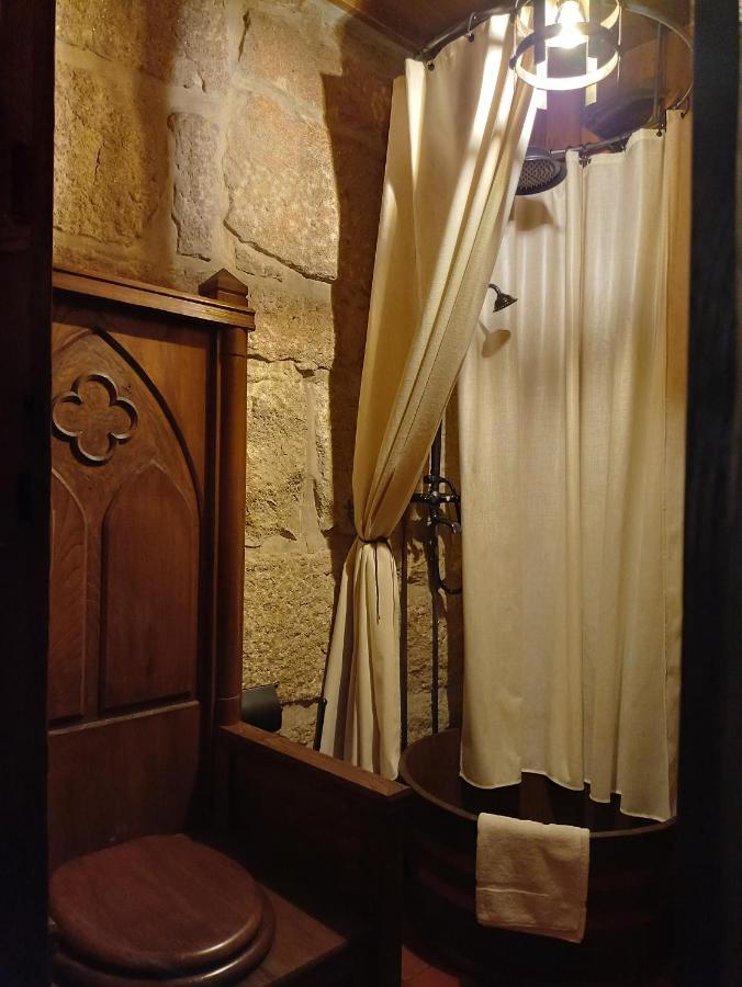 Castelo De Portugraal Villa Vilela  Kültér fotó