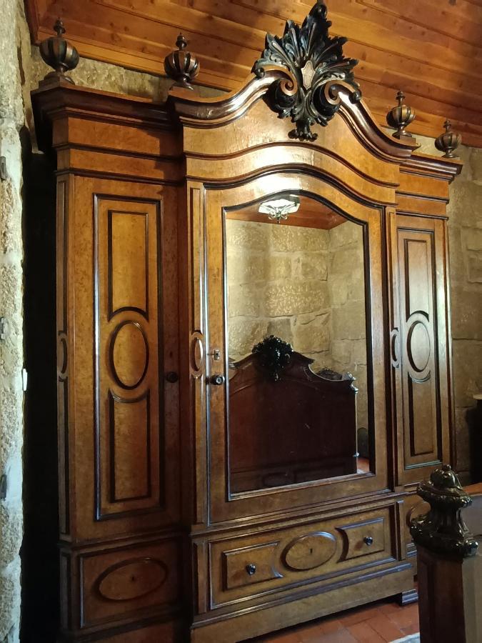 Castelo De Portugraal Villa Vilela  Kültér fotó