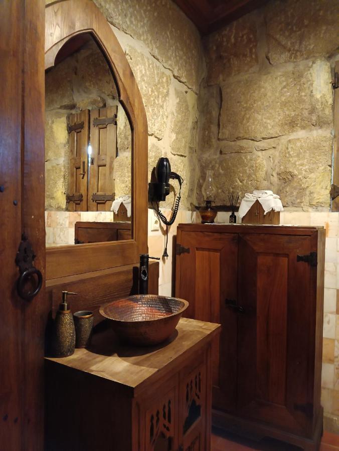 Castelo De Portugraal Villa Vilela  Kültér fotó