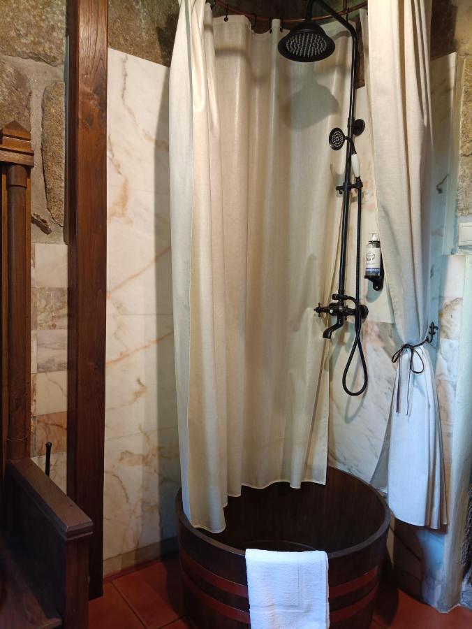 Castelo De Portugraal Villa Vilela  Kültér fotó