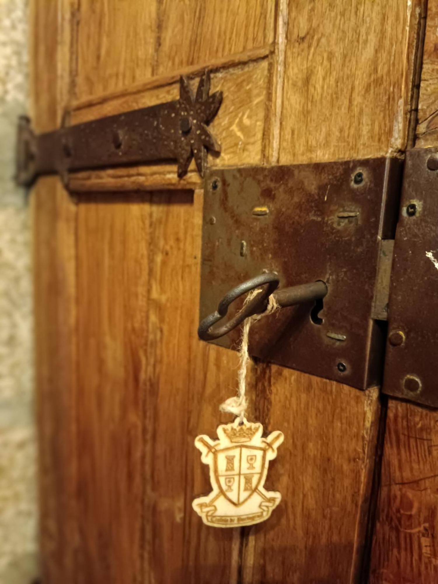 Castelo De Portugraal Villa Vilela  Kültér fotó