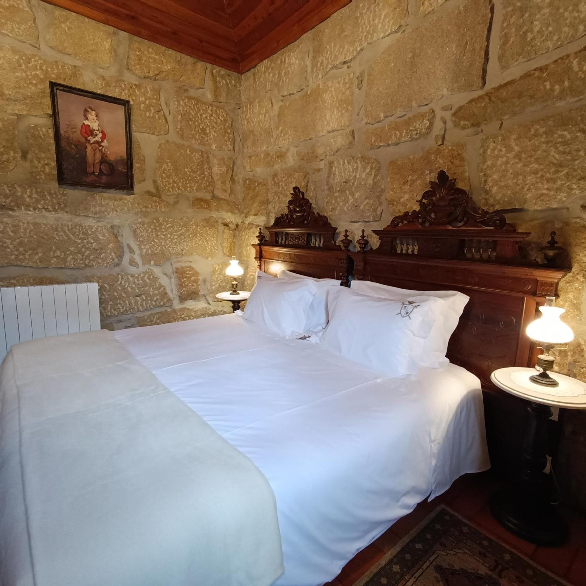 Castelo De Portugraal Villa Vilela  Kültér fotó