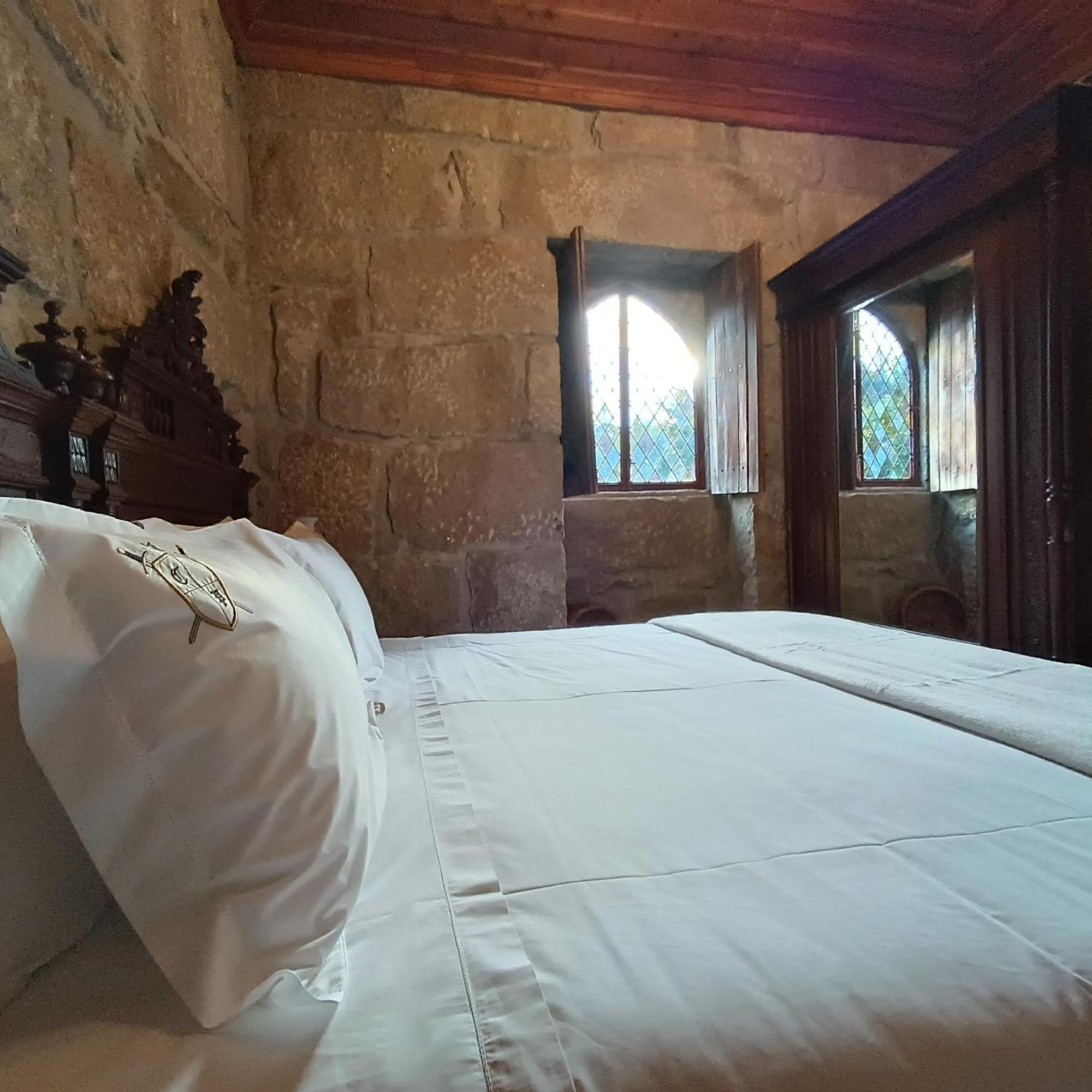 Castelo De Portugraal Villa Vilela  Kültér fotó